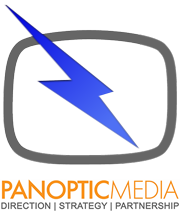 Panoptic Media | Cincinnati Video Production Logo