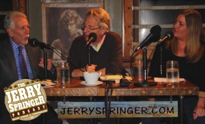Springer Podcast hosts