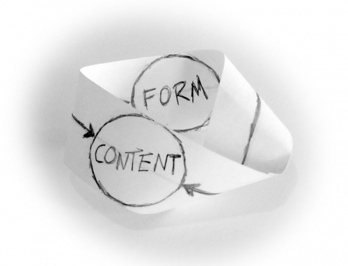 Content and Form