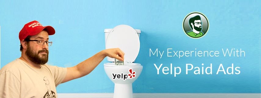 yelp ads scam sent to collections